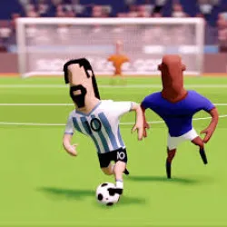 PLay Super Liquid Soccer now!
